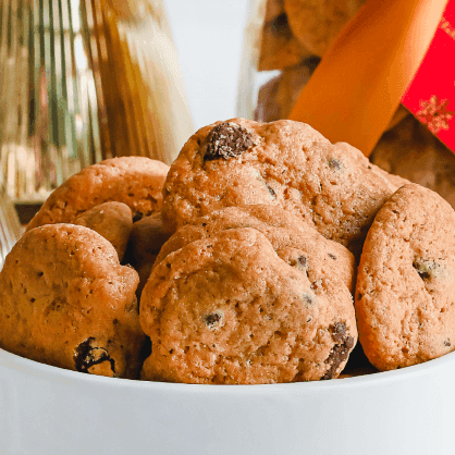 Galletas de Chocochips o Avena